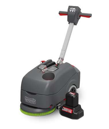 Image de AUTOLAVEUSE TTB1840 NX avec brosse+batterie lithium