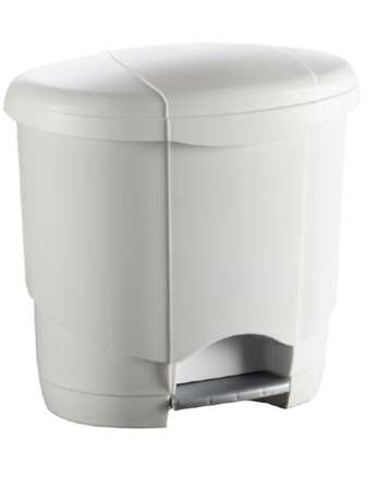 Image de POUBELLE PEDALE LOLLY 12L