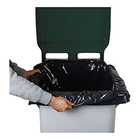 Image de HOUSSE BD 750 L-NOIR 30 µ-1930x1600-6750