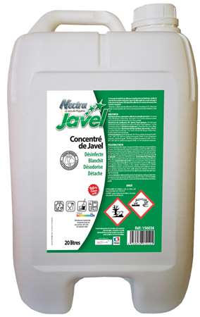 Image de JAVEL JERRICAN 20 L-9.6%