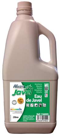 Image de JAVEL BIDON 2L-156005