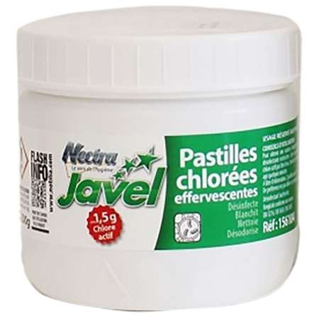Image de JAVEL PASTILLES 500 GR-156104