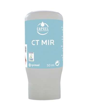 Image de CAPXEL ED 70-CT MIR-12X50 ml