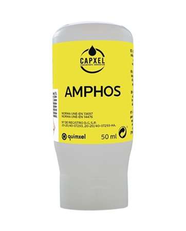 Image de CAPXEL AMPHOS-12X50 ml