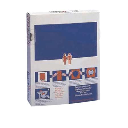 Image de COUVRE SIEGE SANIPLA-COLIS 5000