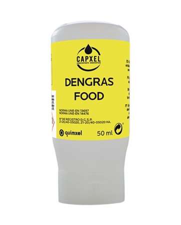 Image de CAPXEL DENGRAS FOOD-12X50 ml