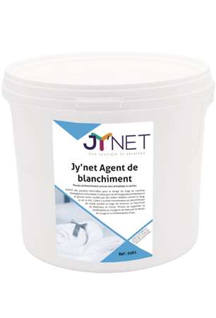 Image de JY'NET AGENT DE BLANCHIMENT-8 KGS-A06235 TGAP