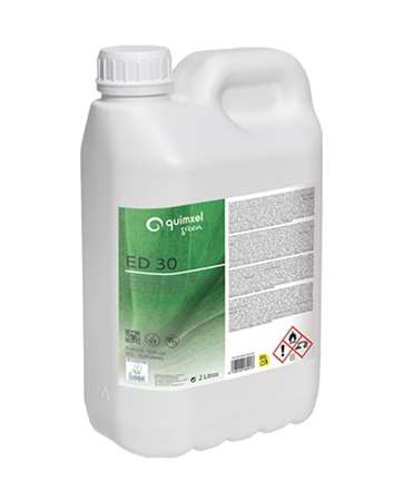 Image de ED 30-CONCENTRE LAVAGE DES SOLS ECOLABEL-BIDON 2 L
