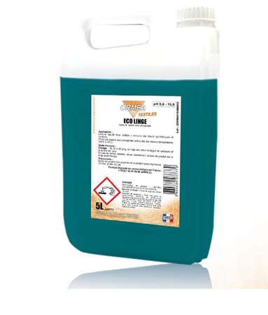 Image de ECO LINGE-BIDON 5L-A03777-TGAP