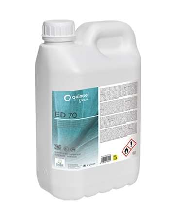 Image de ED 70-CONCENTRE LAVAGE DES VITRES ECOLABEL-BIDON 2 L
