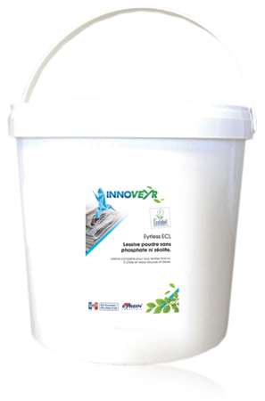 Image de EYRLESS ECL ECOLABEL-SEAU DE 9 KGS-A15711 TGAP