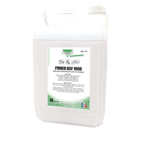 Image de POWER DSF 1000-BIDON 5 L-A17882