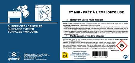 Image de ETIQUETTE CAPXEL MUR-SACHET 12