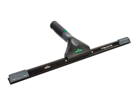 Image de RACLETTE VITRE ERGOTEC NINJA CAOUTCHOUC SOUPLE 40° - 45CM