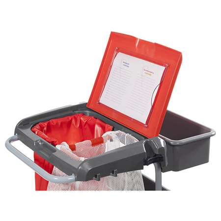 Image de COUVERCLE IDEA TOP 17 AVEC PORTE DOCUMENT