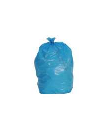 Image de SAC BD 30L BLEU- CARTON 500