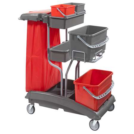 Image de CHARIOT IDEATOP 21 VERSION SPECIAL