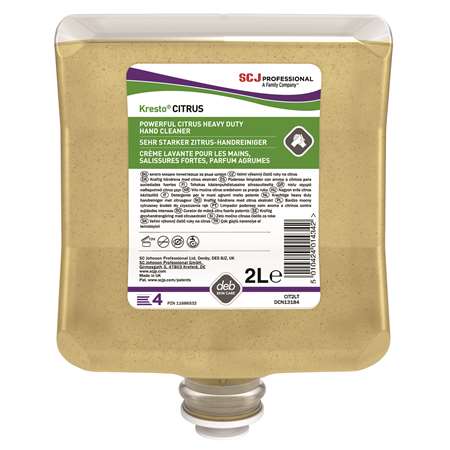 Image de CARTOUCHE CITRUS-4x2 L-CIT2LT
