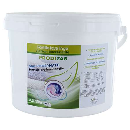 Image de TABLETTE DESINF 125 TABLETTES 21g-PASTLINDES