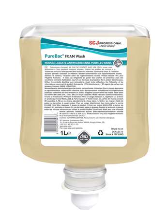 Image de MOUSSE PURE BAC FOAM-6x1 L-PBF1LMD