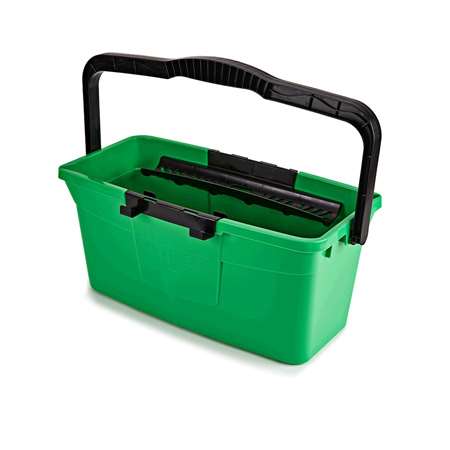 Image de SEAU 12L VERT AVEC PORTE OUTILS