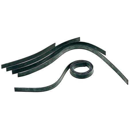 Image de LAME EN CAOUTCHOUC-25 CM-SOUPLE
