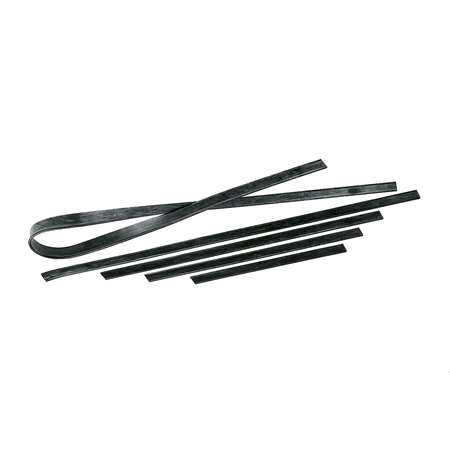 Image de LAME EN CAOUTCHOUC-25 CM-HARD