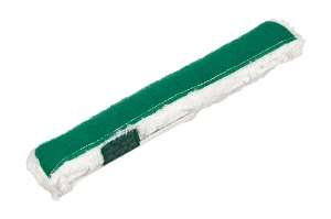 Image de MOUILLEUR VITRE PAD STRIP 35 CM-BLANC/VERT