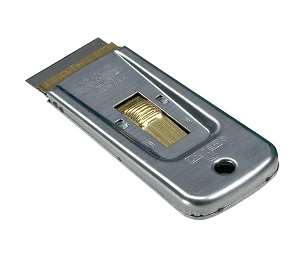 Image de GRATTOIR DE SECURITE 4 CM