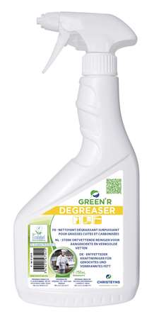Image de GREEN'R DEGREASER PULVE 750ML-ECOLABEL-547541- TGAP
