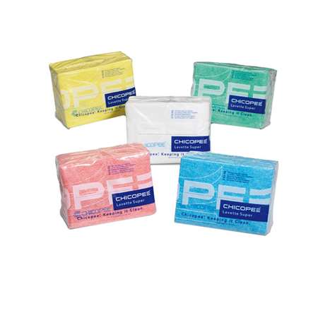 Image de Lavette super bleu x25 chico