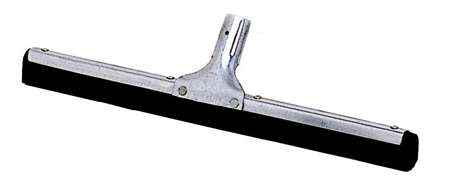 Image de RACLETTE NOIRE RENFORCEE 45CM