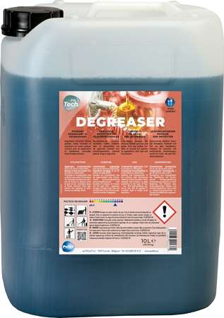 Image de POLTECH DEGREASER - 10 L