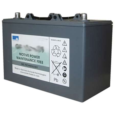 Image de BATTERIE GEL 12V 56Ah