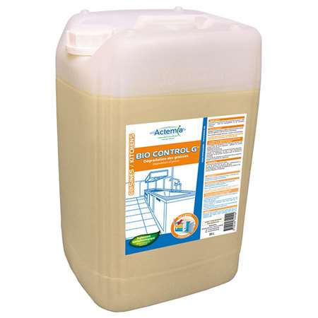 Image de BIO CONTROL G 25L