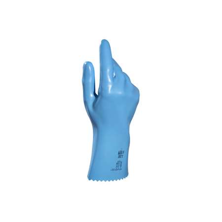 Image de GANTS JERSETT BLEU INTTEXTIL7 - LA PAIRE