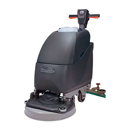 Image de AUTOLAVEUSE TTG 4055 GRAPHITE AVEC BROSSE