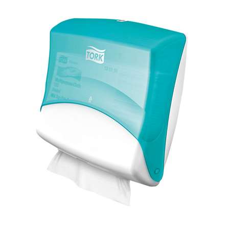 Image de DISTRIBUTEUR POUR CHIFFONS PLIES W4 TORK