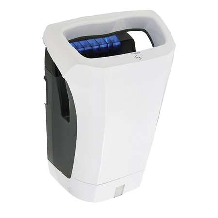 Image de SECHE MAINS STELL'AIR - AIR PLUSE BLANC
