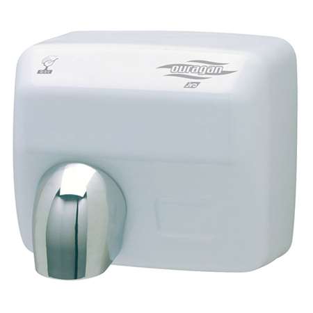 Image de SECHE MAINS OURAGAN - AIR PULSE CHAUD