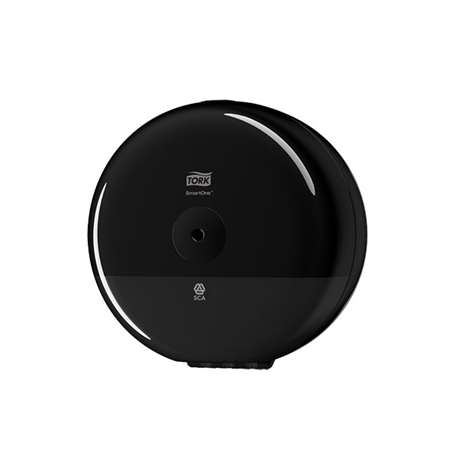 Image de TORK SMARTONE DISTRIBUTEUR PAPIER TOILETTE ROULEAU T8 NOIR