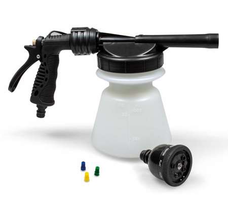 Image de PISTOLET A MOUSSE FOAM-BOY