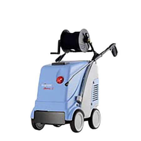 Image de NETTOYEUR HAUTE PRESSION THERM C 11/130 AVEC ENROULEUR