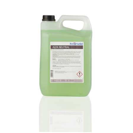 Image de NETTOYANT UNIVERSEL ALFA NEUTRAL - 5 LITRES
