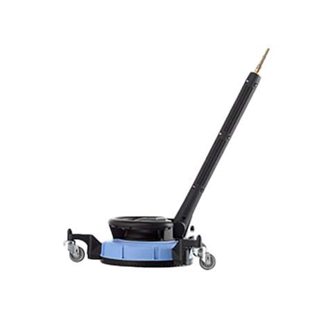 Image de ROUND CLEANER UFO AVEC RALLONGE 500 mm - AVEC ROUES