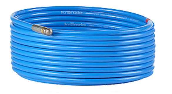 Image de FLEXIBLE DE NETTOYAGE DE CANALISATION 10 M SANS BUSE