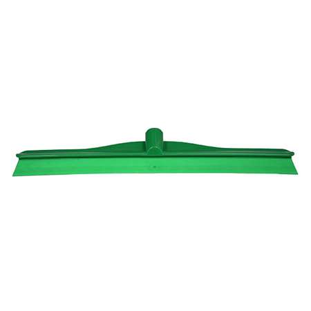Image de RACLETTE ALIMENTAIRE 50cm MONOLAME VERT 15550