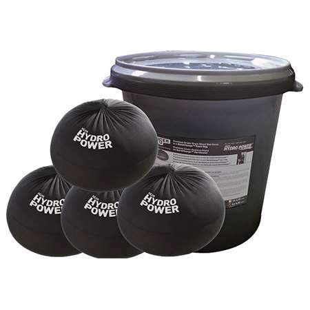 Image de SACHETS RESINES - 4 SACHETS EN SEAU