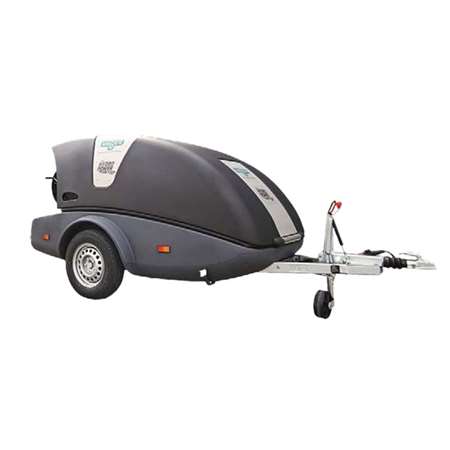 Image de REMORQUE NLITE HYDROPOWER RO XXL