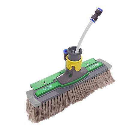 Image de BROSSE NLITE POWER COMPLETE POILS NON FLEURE 28 CM